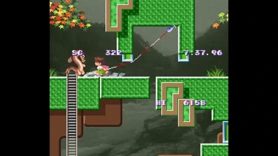 Umihara Kawase — Screenshots