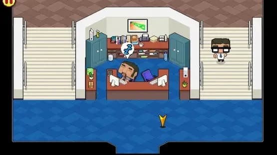 Level 22: Gary's Misadventures — Screenshots
