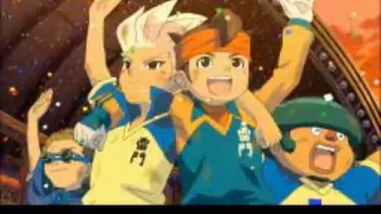 Inazuma Eleven 2: Firestorm — Screenshoty
