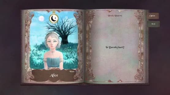 Who Am I: The Tale of Dorothy — Screenshots