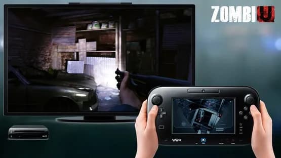 ZombiU — Screenshoty