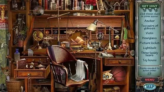 Mystery Case Files: Huntsville — Screenshoty