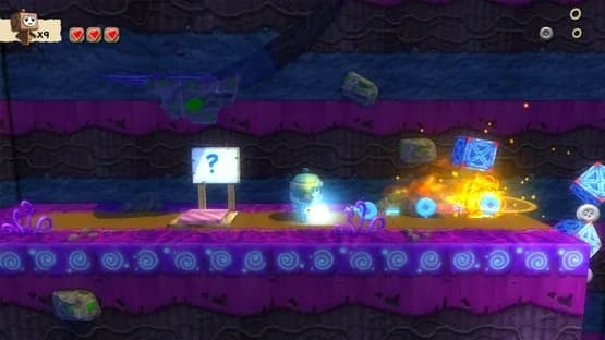 Paper Monsters Recut — Screenshots