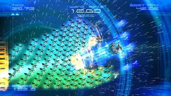 Galaga Legions DX — Screenshoty