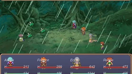 Wind Child — Screenshots
