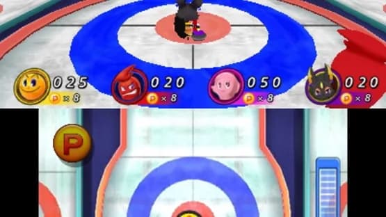 Pac-Man Party 3D — Screenshoty