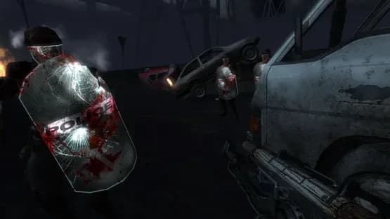 Painkiller: Recurring Evil — Screenshoty