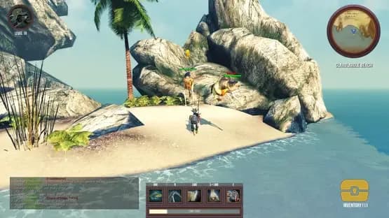 Goat MMO Simulator — Screenshots