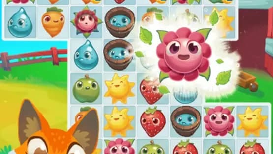 Farm Heroes Saga — Screenshoty