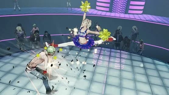 Lollipop Chainsaw — Screenshoty