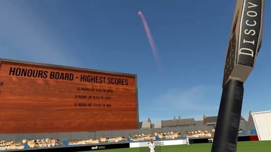 Balls! Virtual Reality Cricket — Screenshoty
