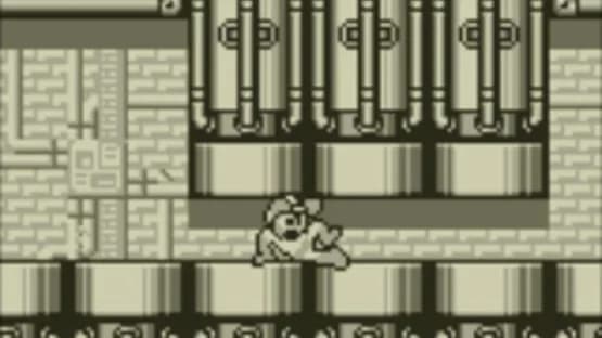 Mega Man III — Screenshoty