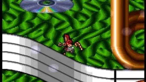 Aero the Acro-Bat 2 — Screenshoty