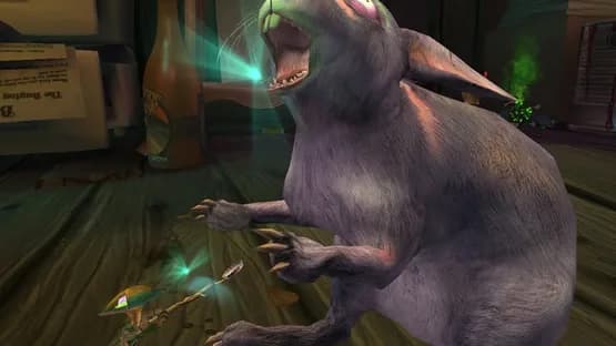 Mushroom Men: The Spore Wars — Screenshoty