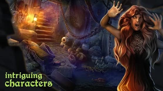 Chronicle Keepers: The Dreaming Garden — Screenshots