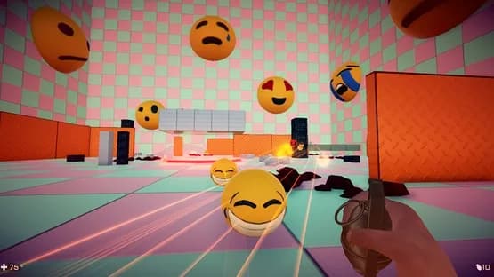 Kill the Emoji — Screenshots