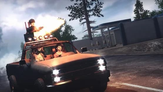 Civil Warfare: Another Bullet in the War — Screenshots