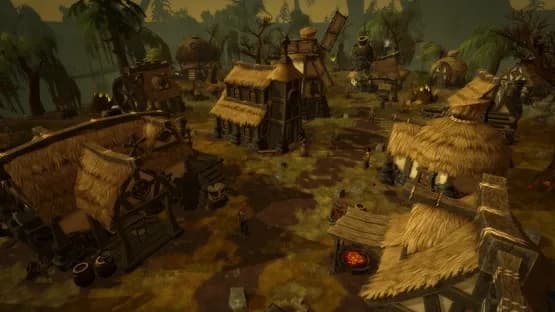 Folk Tale — Screenshots