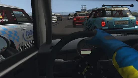 Race: The WTCC Game — Screenshoty