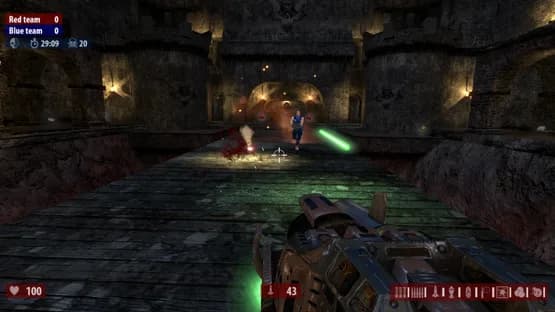 Serious Sam HD: The Second Encounter — Screenshoty