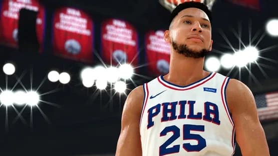 NBA 2K19 — Screenshoty