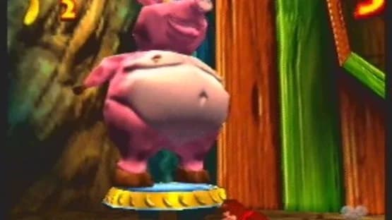 Donkey Kong 64 — Screenshoty