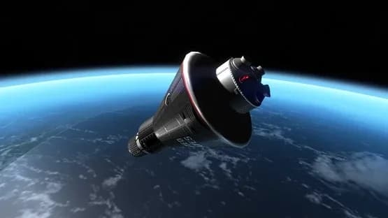 Go For Launch: Mercury — Screenshoty