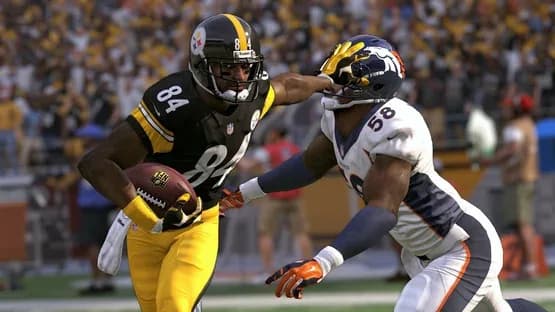 Madden NFL 17 — Screenshoty