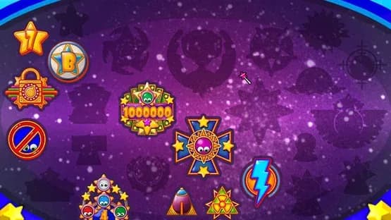 Chuzzle Deluxe — Screenshoty