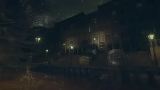 The Crow's Eye — Screenshoty