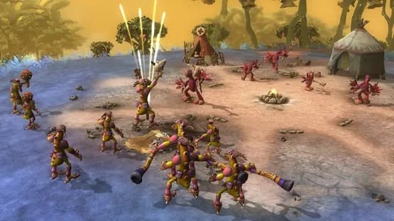 Spore — Screenshoty