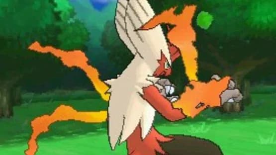 Pokémon Y — Screenshoty