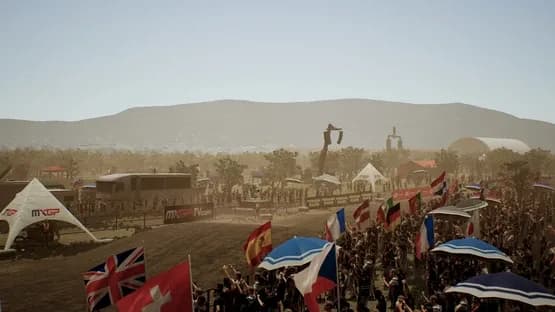 MXGP3: The Official Motocross Videogame — Screenshoty