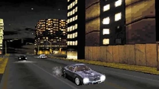 Driver — Screenshoty