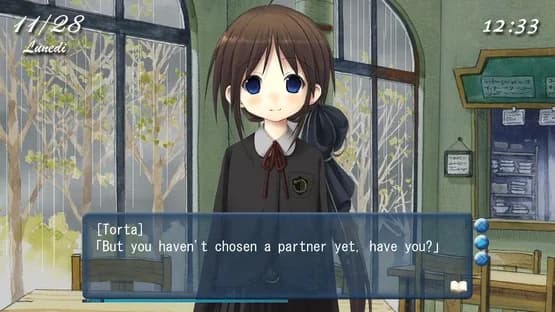 Symphonic Rain — Screenshots