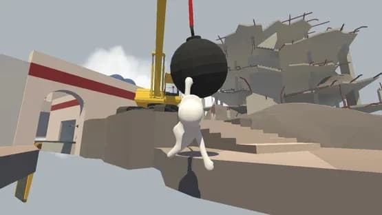 Human: Fall Flat — Screenshoty