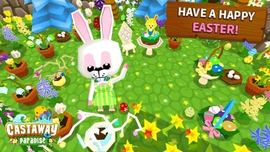 Castaway Paradise — Screenshots