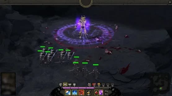 Deadhold — Screenshots