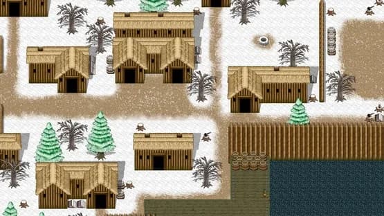 The Great Gaias — Screenshoty