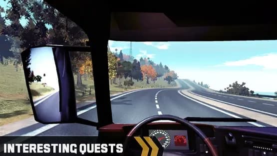 American Truck Simulator 2018 — Screenshots