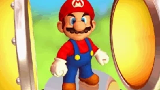 Mario Pinball Land — Screenshoty
