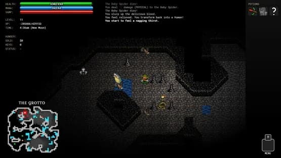 Golden Krone Hotel — Screenshots