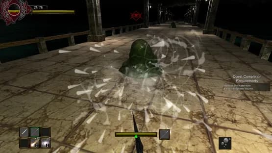 Dungeons & Darkness — Screenshoty
