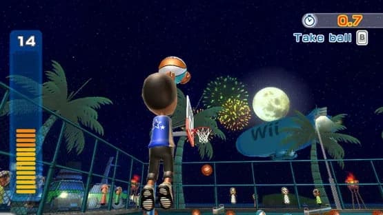 Wii Sports Resort — Screenshots