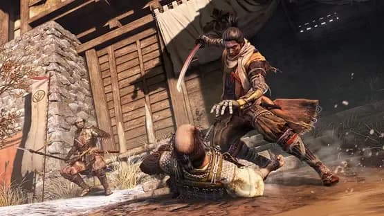Sekiro: Shadows Die Twice — Screenshoty