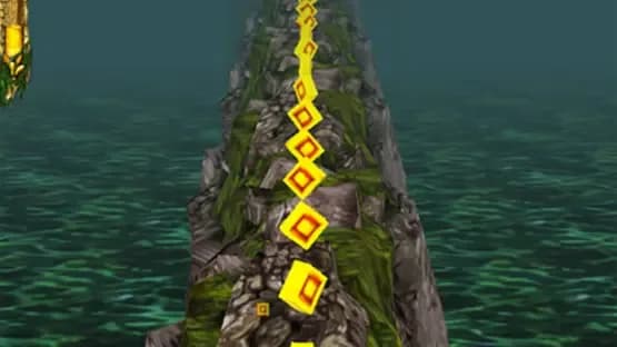Temple Run — Screenshoty