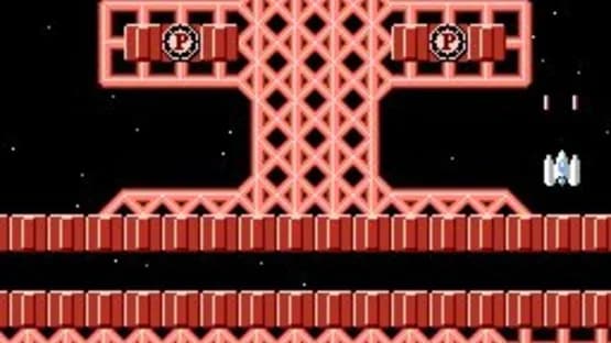 Star Soldier — Screenshoty