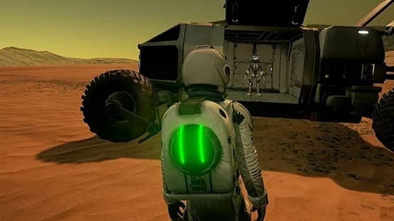 Unearthing Mars — Screenshoty