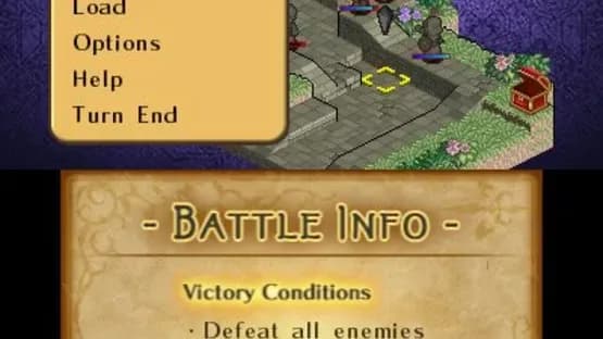 Mercenaries Saga 3 — Screenshoty