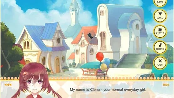 Anicon: Animal Complex - Cat's Path — Screenshots